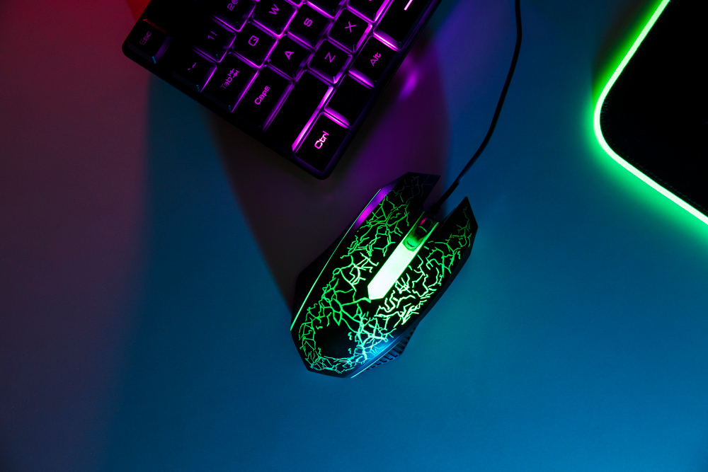 Gaming Mouse Ultra